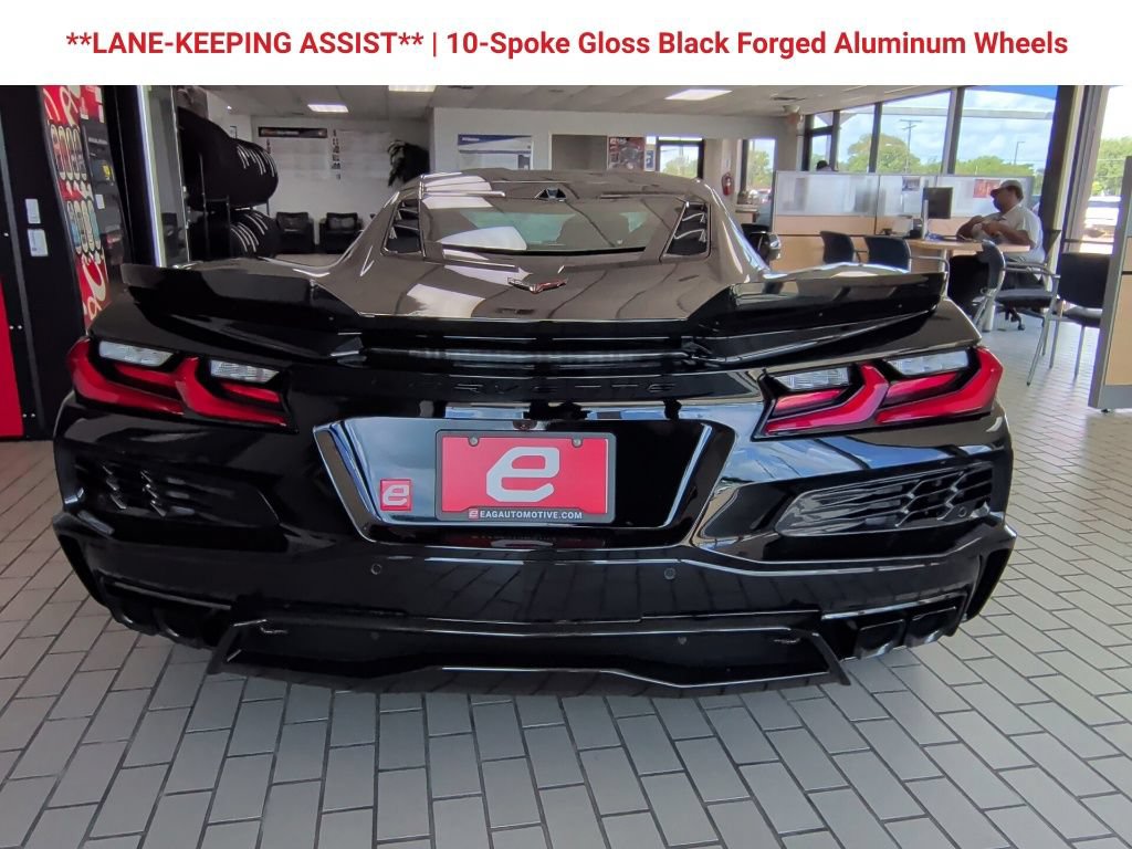 New 2027 Chevrolet Corvette Grand Sport RWD image 7