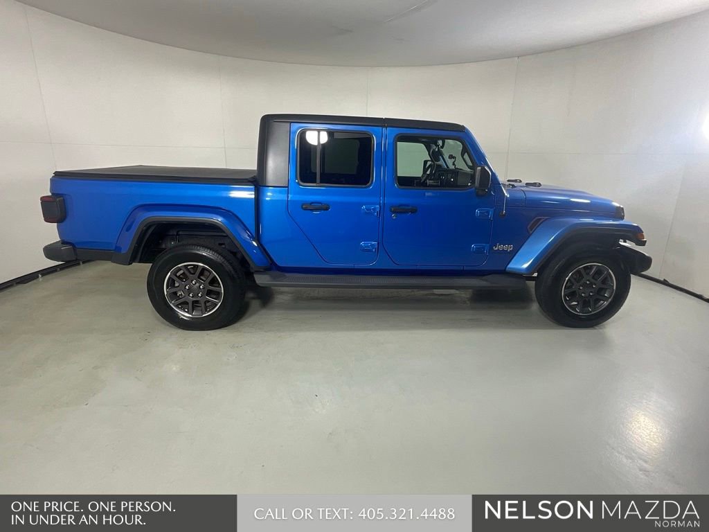 Used 2020 Jeep Gladiator Overland AWD/4WD image 5