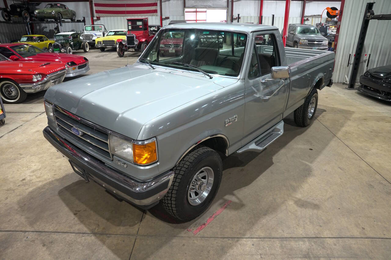 Used 1990 Ford F150 4x4 Regular Cab image 15