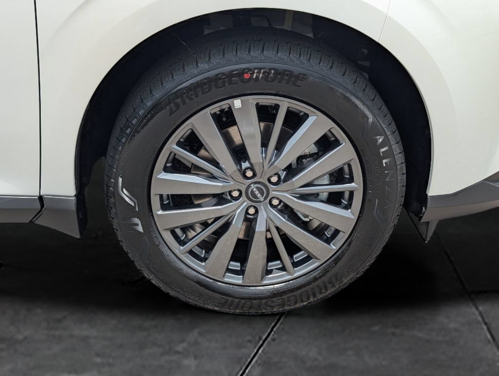 New 2026 Nissan Murano SL AWD/4WD image 11