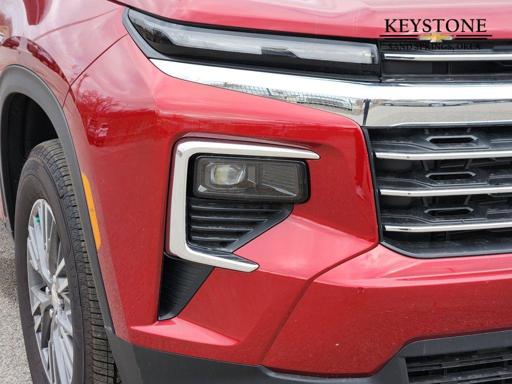 New 2026 Chevrolet Traverse LT w/ Driver Confidence Package image 9