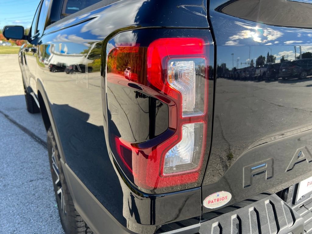 New 2025 Ford Ranger Lariat w/ Convenience Package image 36