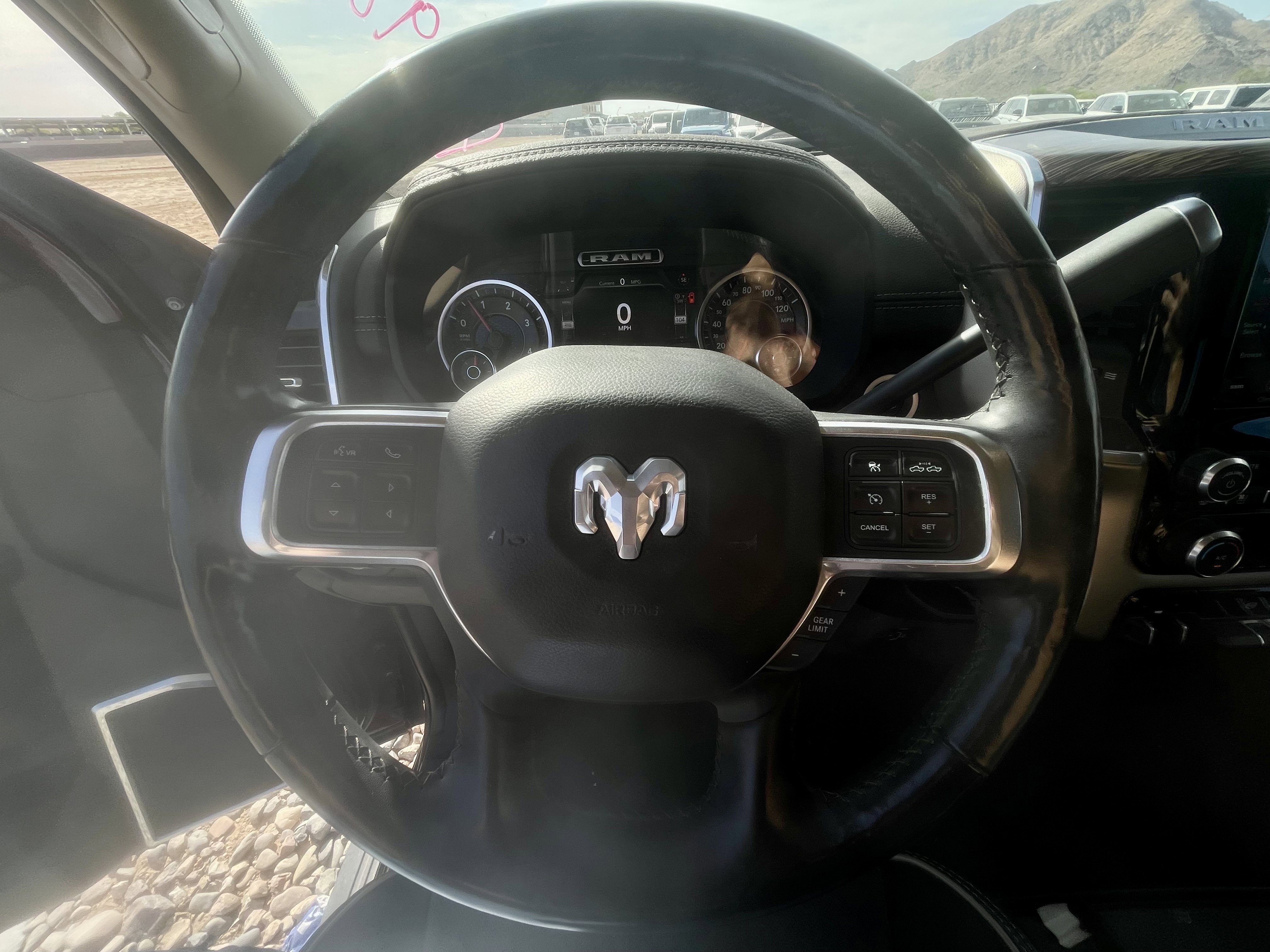 Used 2019 RAM 3500 Laramie AWD/4WD image 13