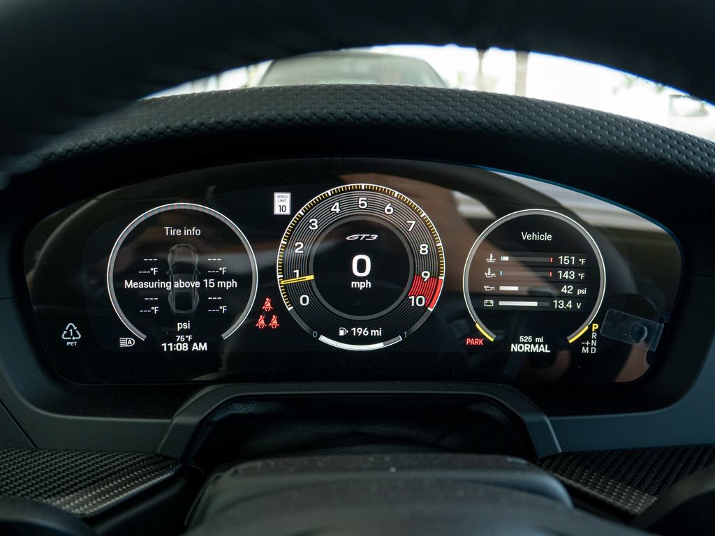 Certified 2026 Porsche 911 GT3 RWD image 10