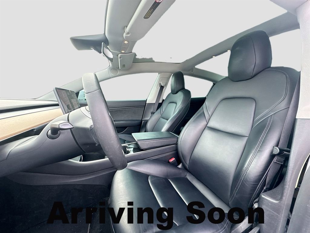 Used 2020 Tesla Model 3 Long Range AWD/4WD image 6