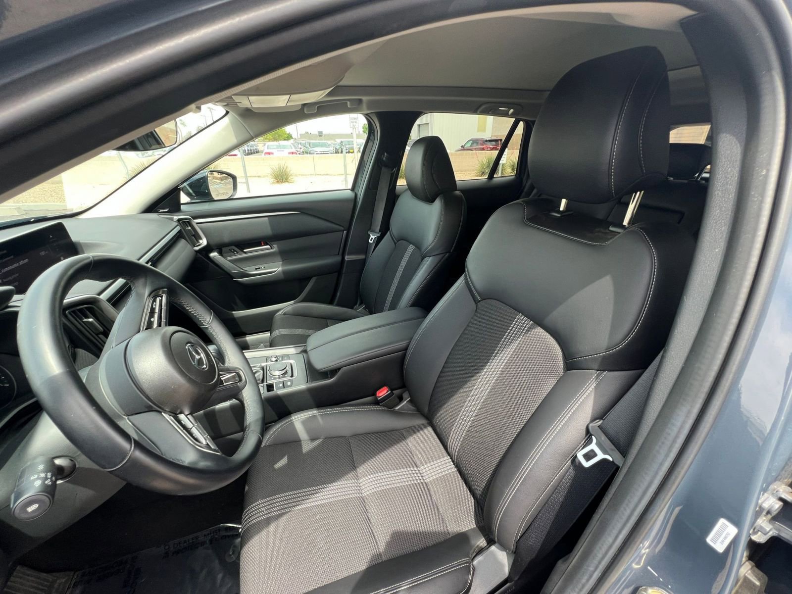 Used 2025 MAZDA CX-50 AWD 2.5 S w/ Premium Package image 37