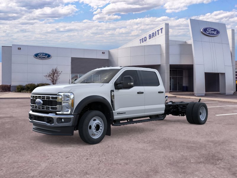 New 2026 Ford F450 XL AWD/4WD image 2