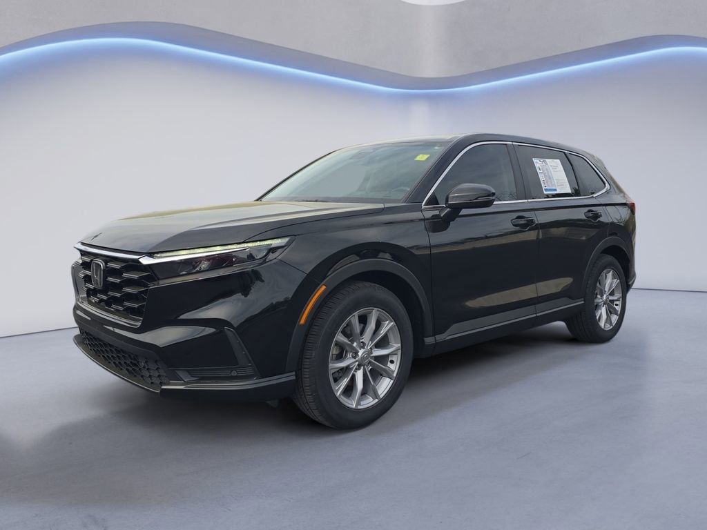 Used 2023 Honda CR-V EX-L image 1
