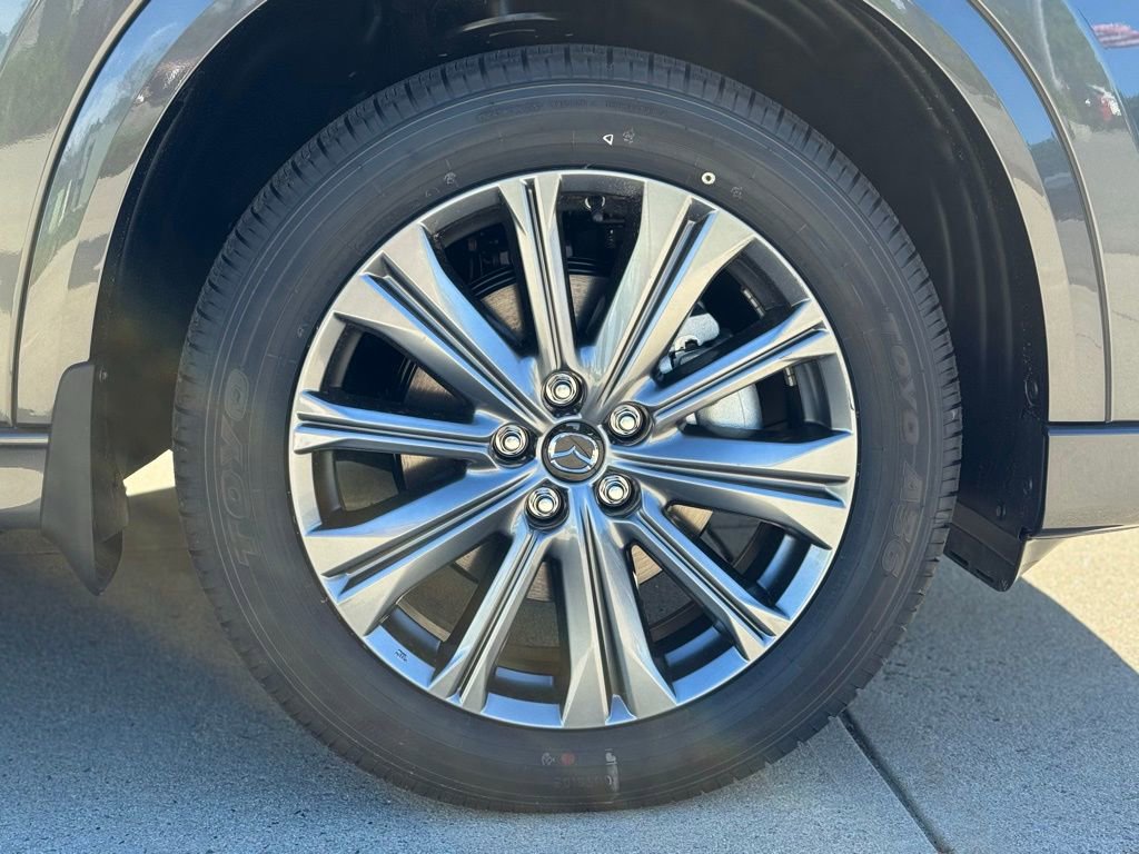 Used 2025 MAZDA CX-5 Signature image 8