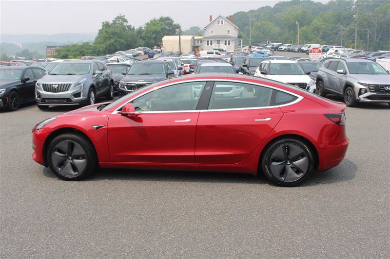 Used 2018 Tesla Model 3 Long Range RWD image 4