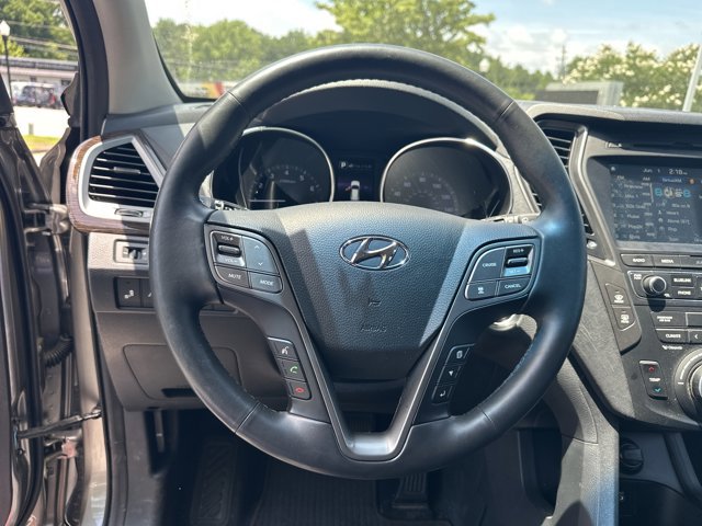 Used 2017 Hyundai Santa Fe Sport w/ 2.0T Ultimate Tech Package 05 FWD image 25