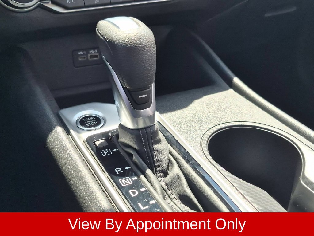 Used 2025 Nissan Altima 2.5 SV FWD image 16