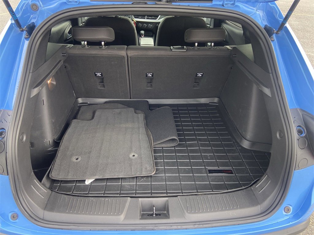 Certified 2024 Chevrolet Trax RS image 25