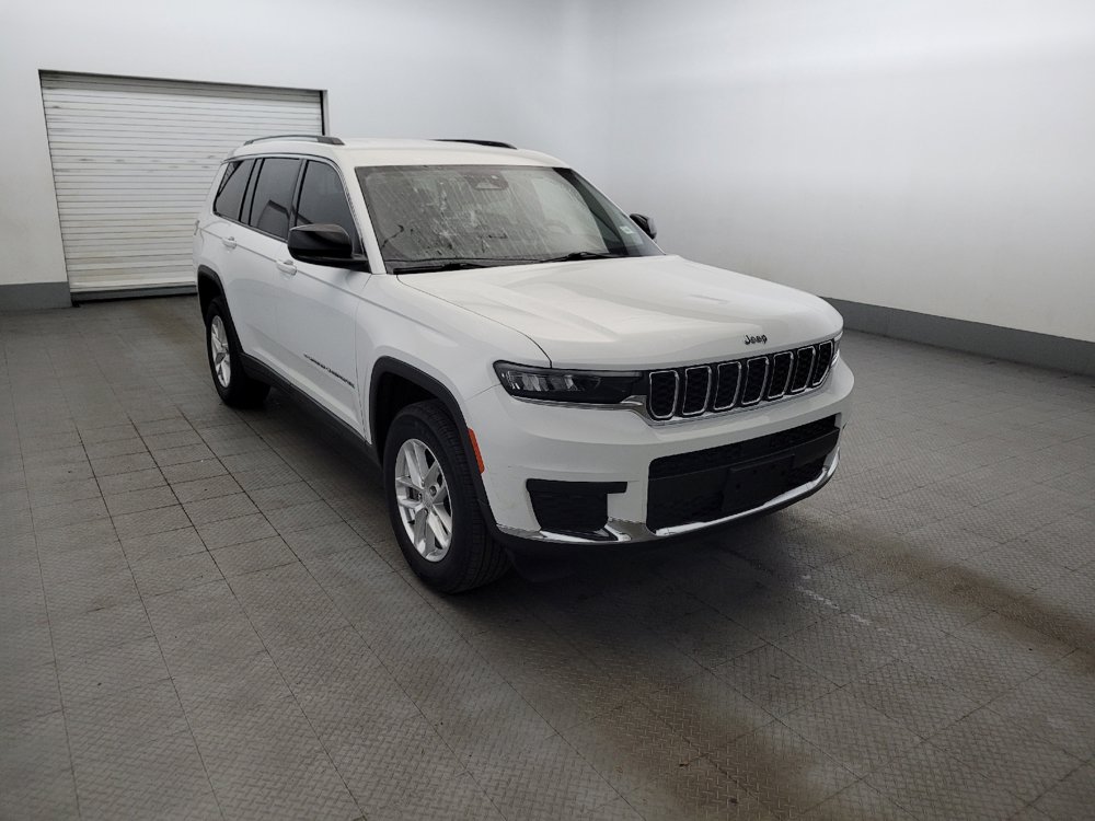 Used 2023 Jeep Grand Cherokee L Laredo AWD/4WD image 13