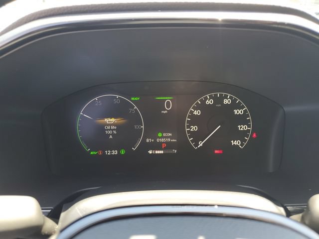 Certified 2024 Honda CR-V Sport Touring image 32