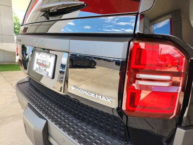 New 2026 Toyota Land Cruiser 1958 AWD/4WD image 17