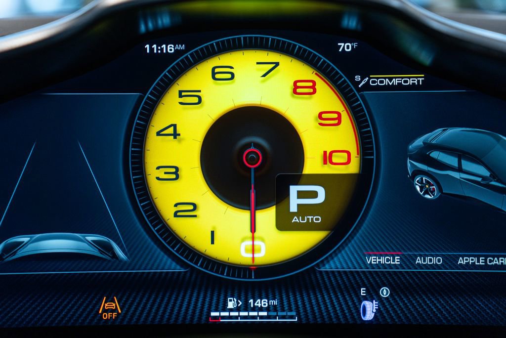 Certified 2025 Ferrari Purosangue AWD/4WD image 31