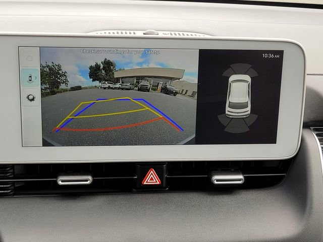Certified 2024 Hyundai Ioniq 5 SEL RWD image 27