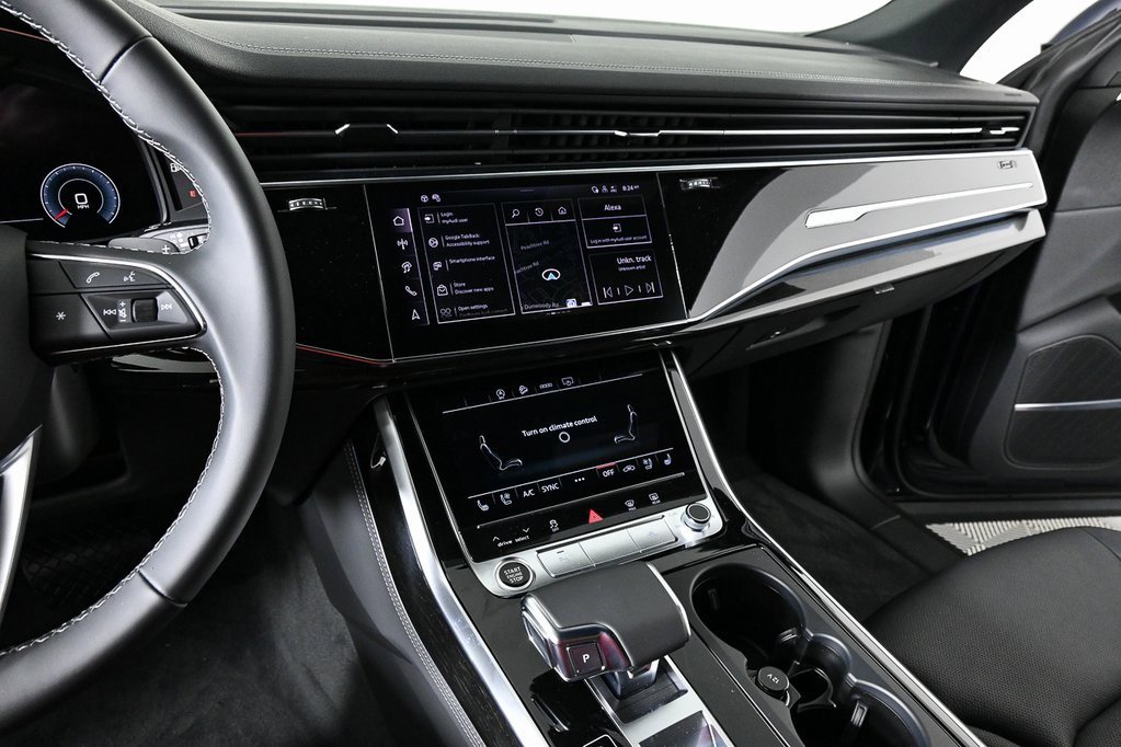 New 2025 Audi Q8 Premium Plus w/ Premium Plus Package image 13