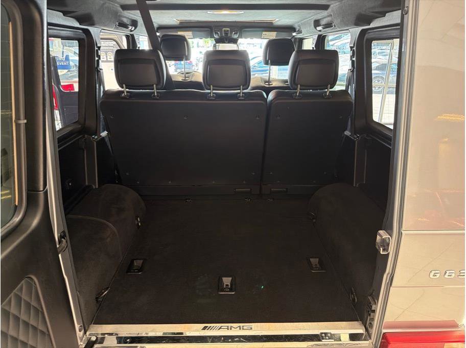 Used 2018 Mercedes-Benz G 63 AMG 4MATIC image 31