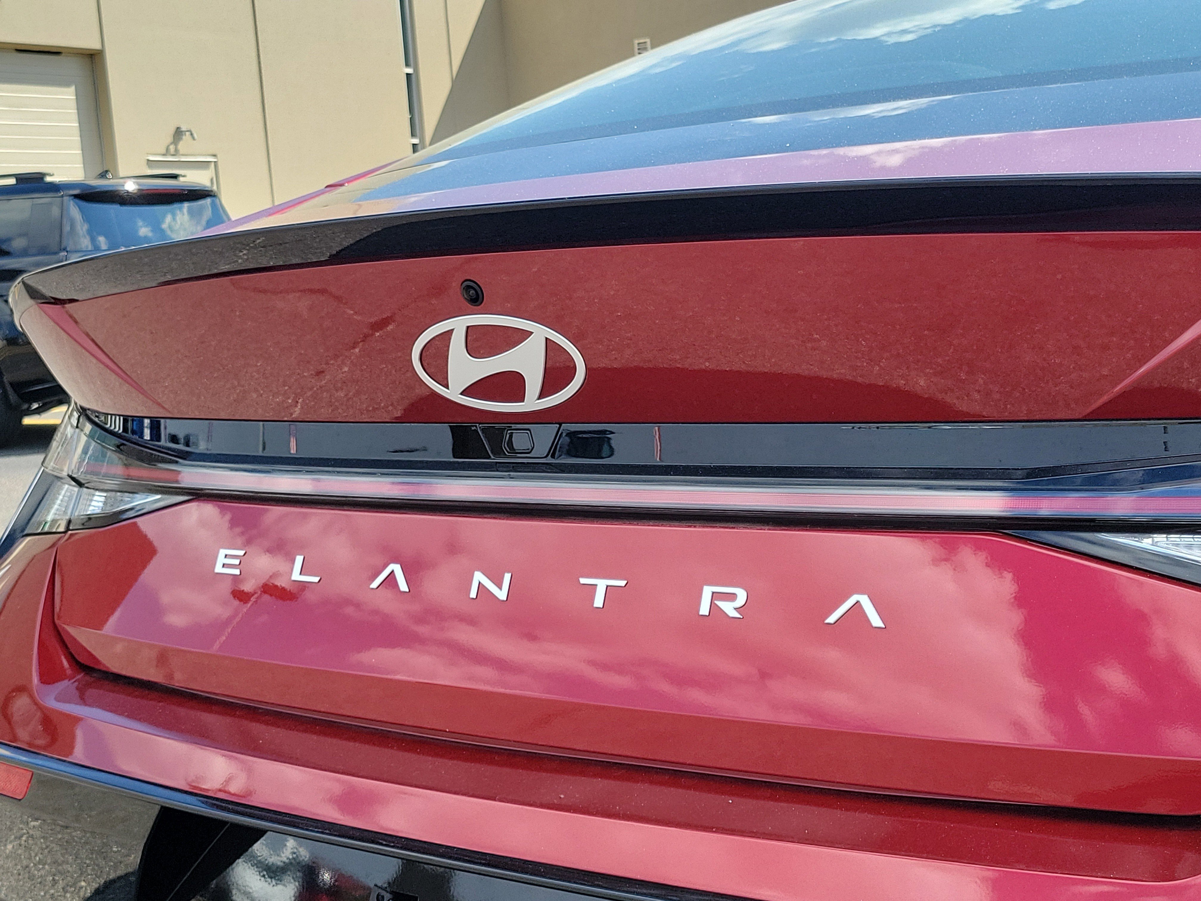 New 2025 Hyundai Elantra N Line image 7