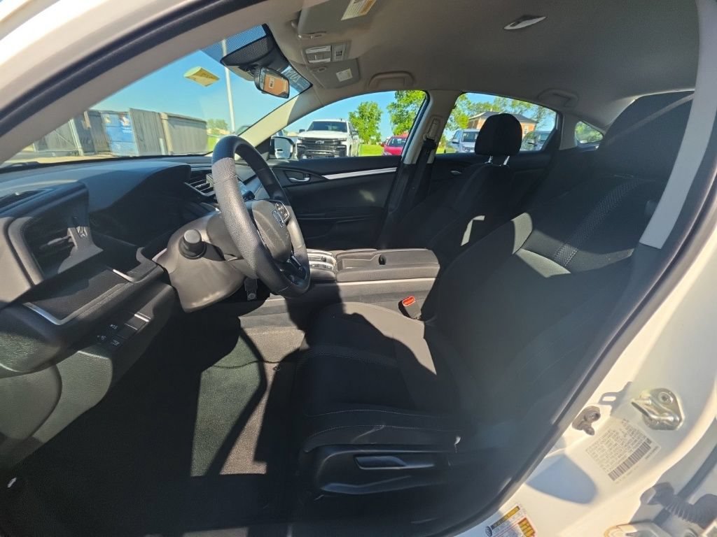 Certified 2019 Honda Civic LX image 12