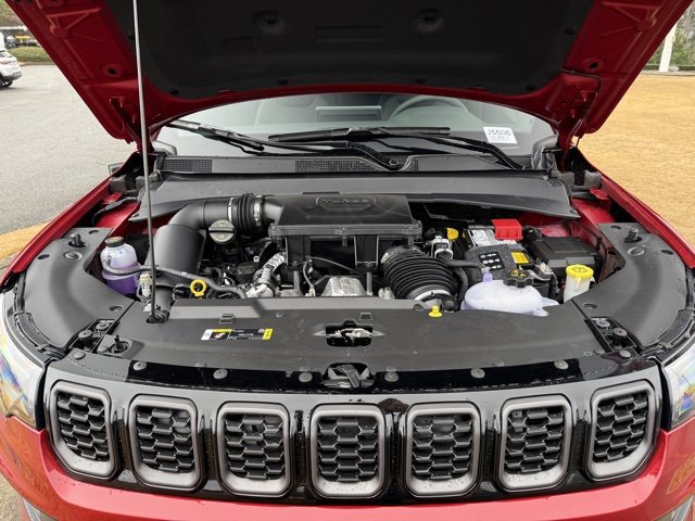 New 2026 Jeep Compass Latitude image 34