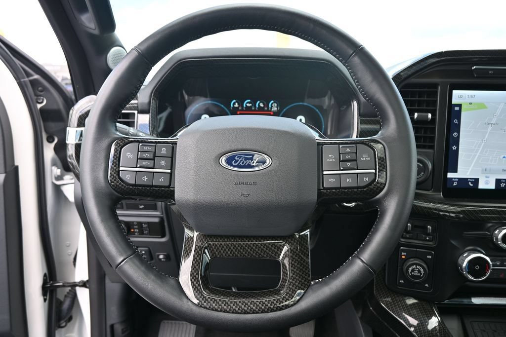 Used 2023 Ford F150 Lariat w/ Equipment Group 502A High AWD/4WD image 21