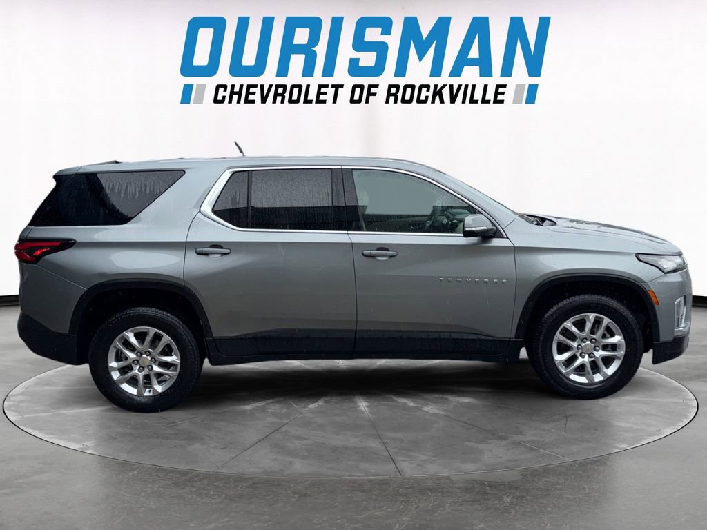 Used 2023 Chevrolet Traverse LS w/ Safety Package AWD/4WD image 7
