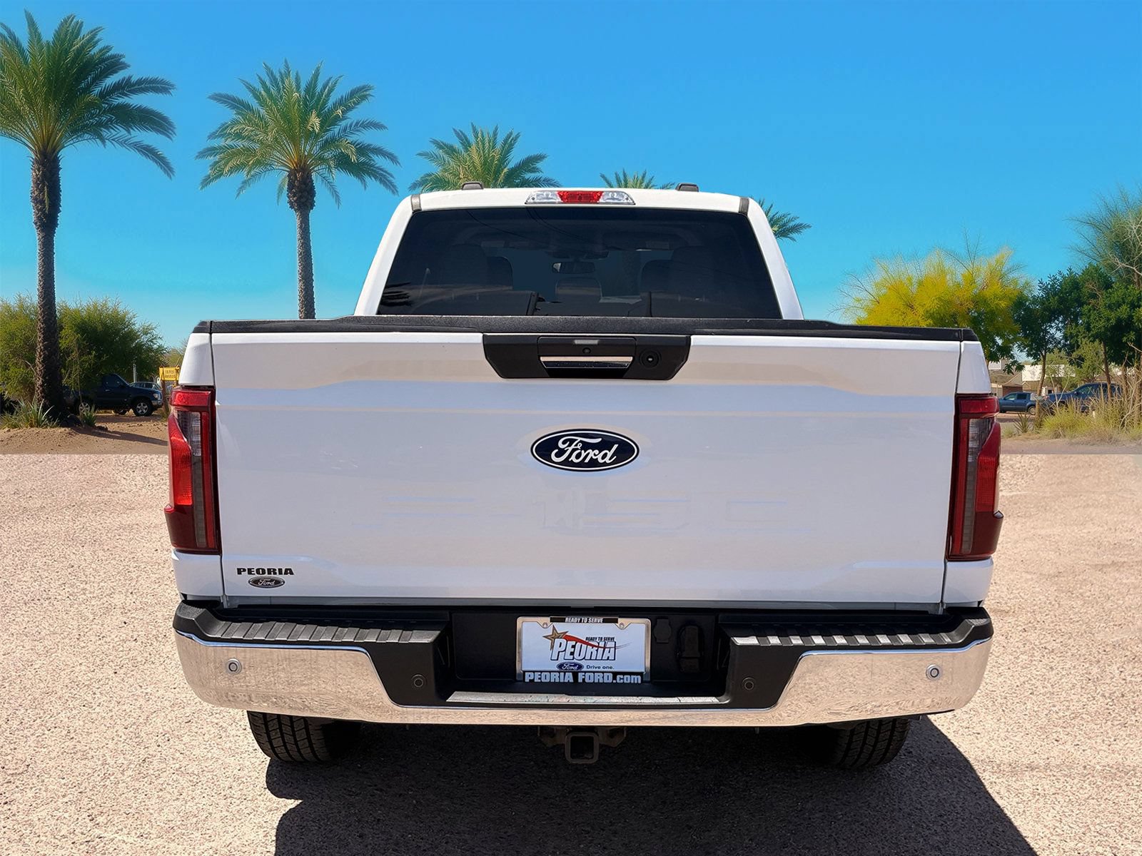 Certified 2024 Ford F150 XLT w/ FX4 Off-Road Package AWD/4WD image 4