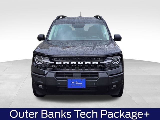 Certified 2025 Ford Bronco Sport Outer Banks w/ Outer Banks Tech Package+ image 3