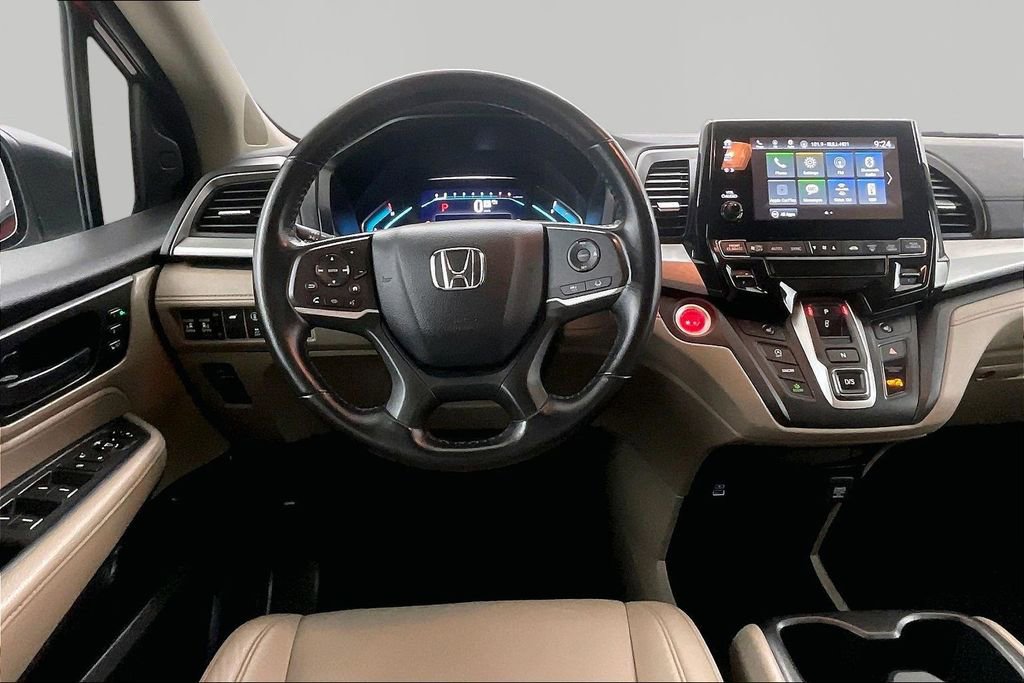 Used 2023 Honda Odyssey EX-L image 8