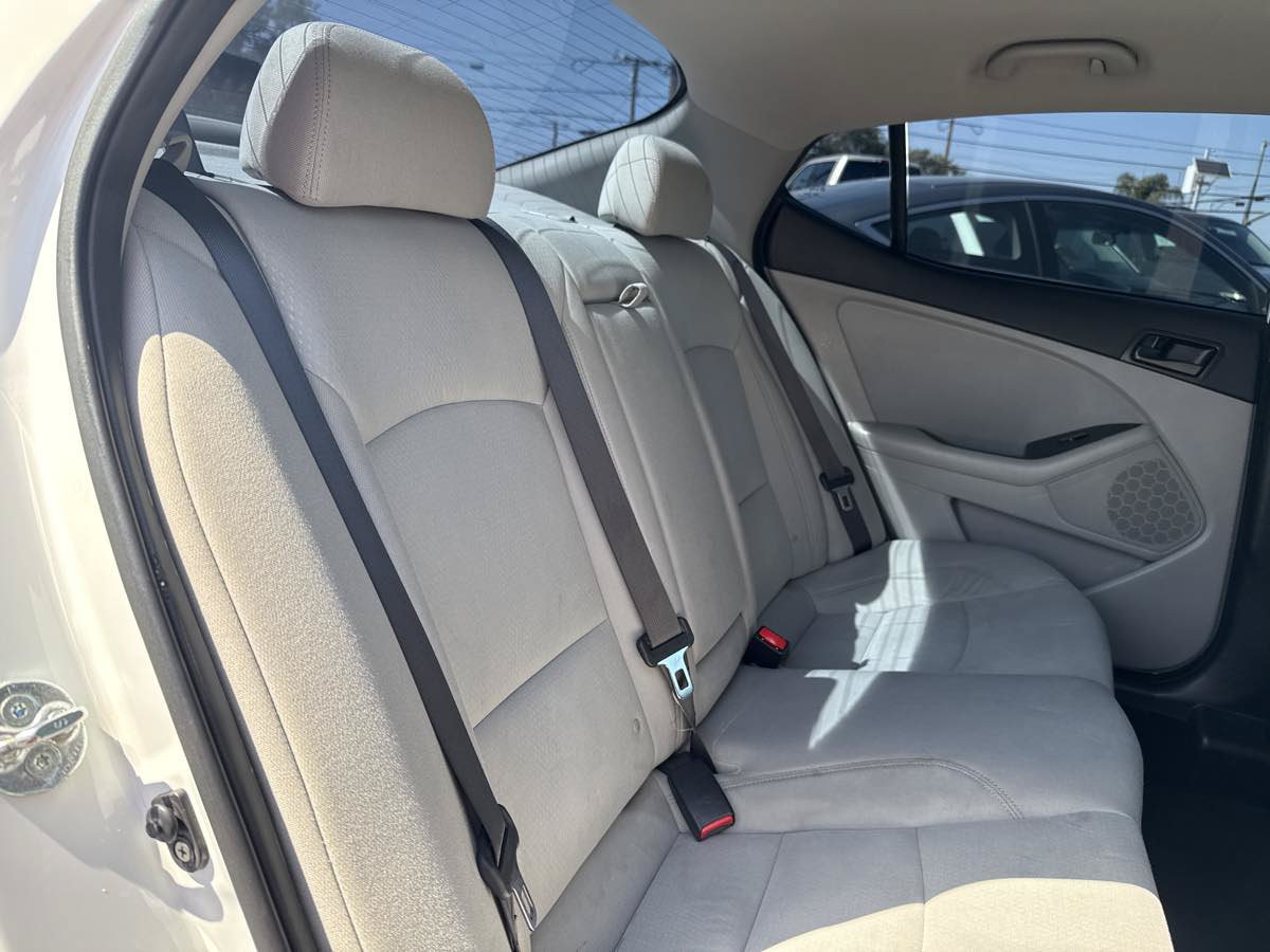 Used 2014 Kia Optima LX w/ LX Convenience Plus Package FWD image 20