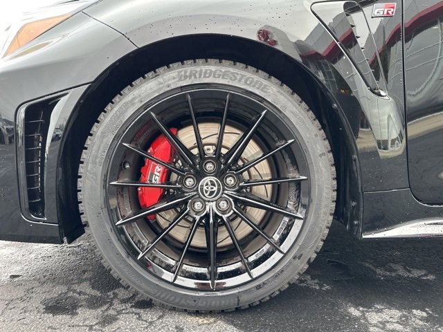 Certified 2025 Toyota Corolla GR image 10