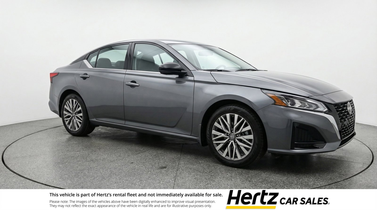 Used 2025 Nissan Altima 2.5 SV FWD image 1