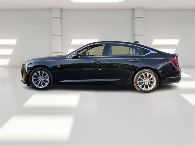 Certified 2023 Cadillac CT5 Premium Luxury w/ Climate Package image 2
