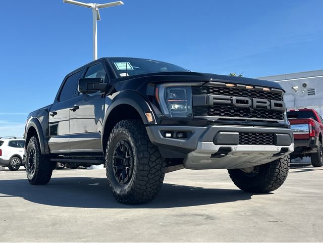 Used 2023 Ford F150 Raptor w/ Raptor 37 Performance Package image 3