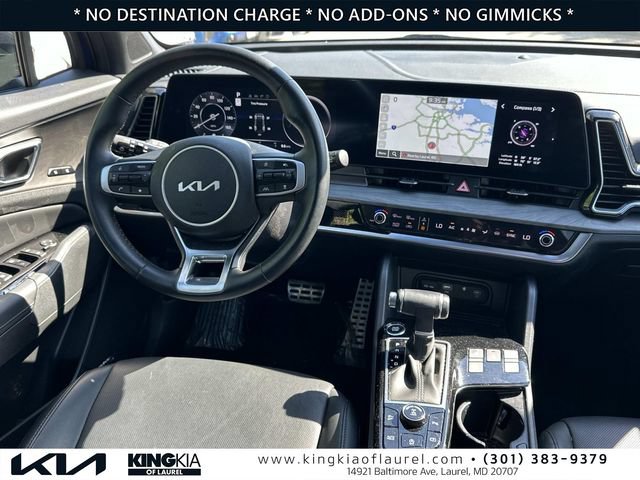 Used 2025 Kia Sportage X-Pro Prestige AWD/4WD image 2