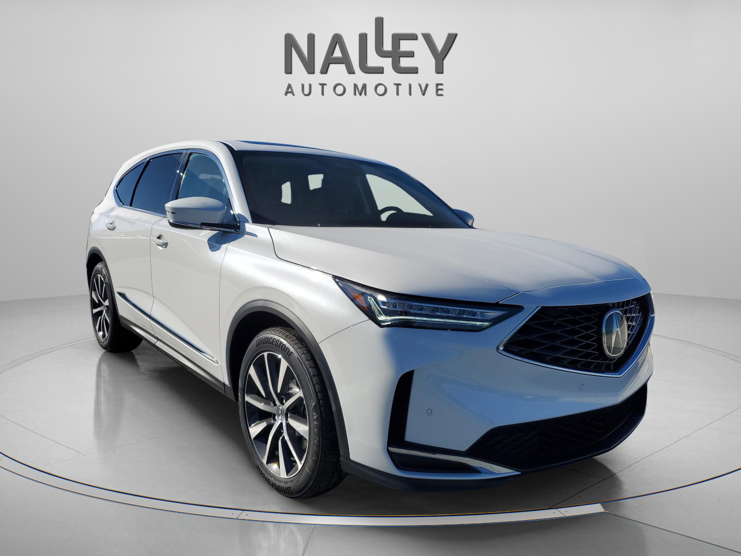 New 2026 Acura MDX SH-AWD w/ Technology Package image 5