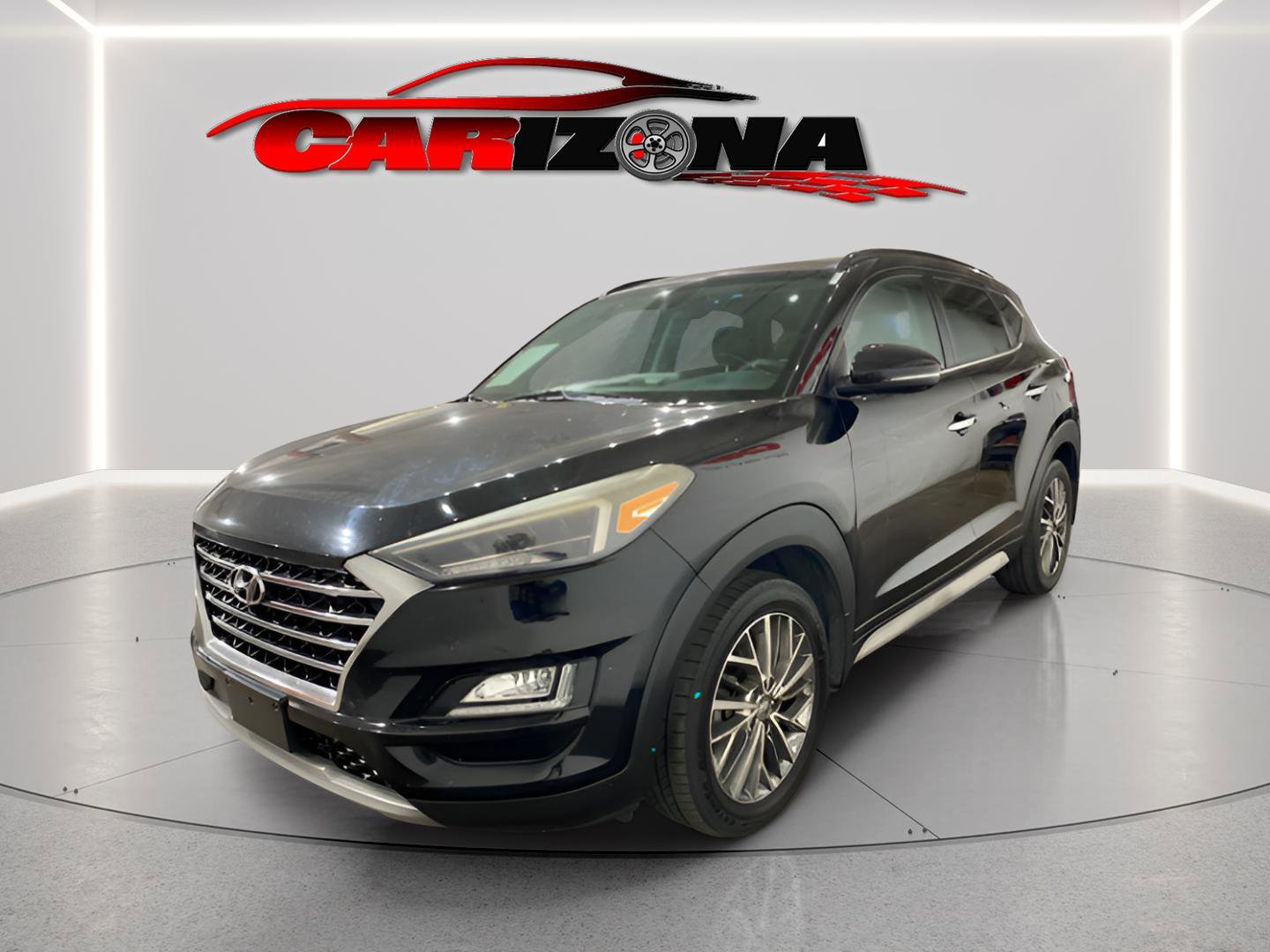 Used 2019 Hyundai Tucson Ultimate image 6