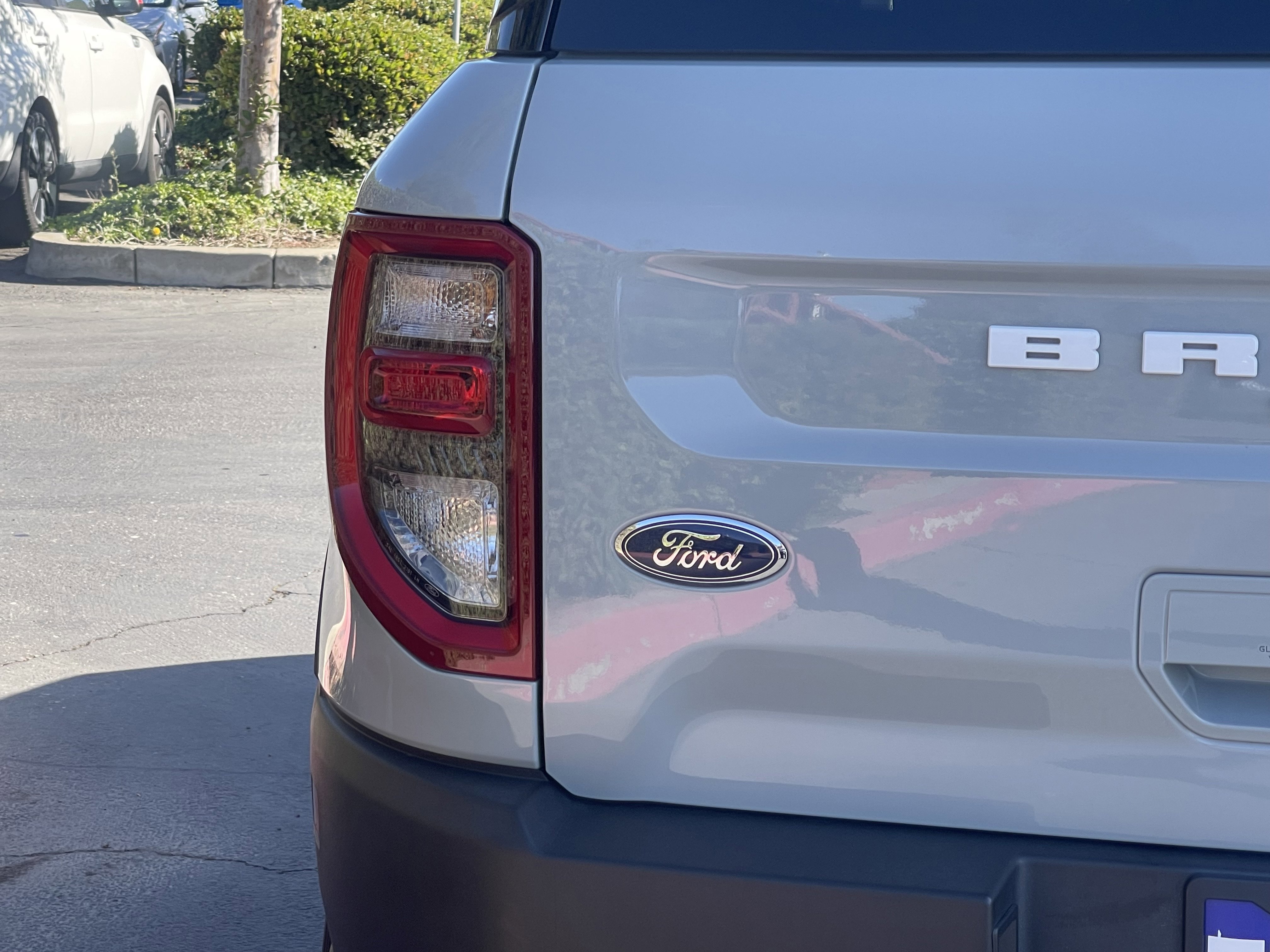 Used 2022 Ford Bronco Sport Badlands w/ Premium Package image 8