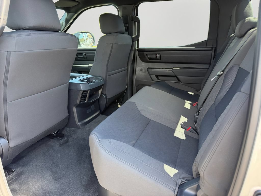 Used 2025 Toyota Tundra SR w/ SR Tow Package AWD/4WD image 12