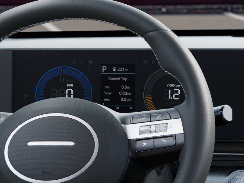 New 2026 Hyundai Kona SEL Premium AWD/4WD image 14