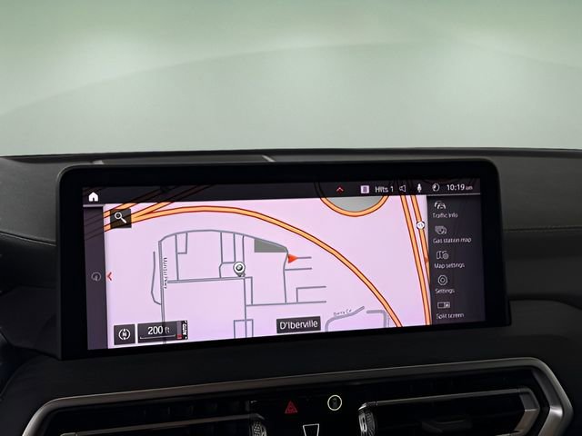 Used 2024 BMW X4 M40i w/ Premium Package image 25