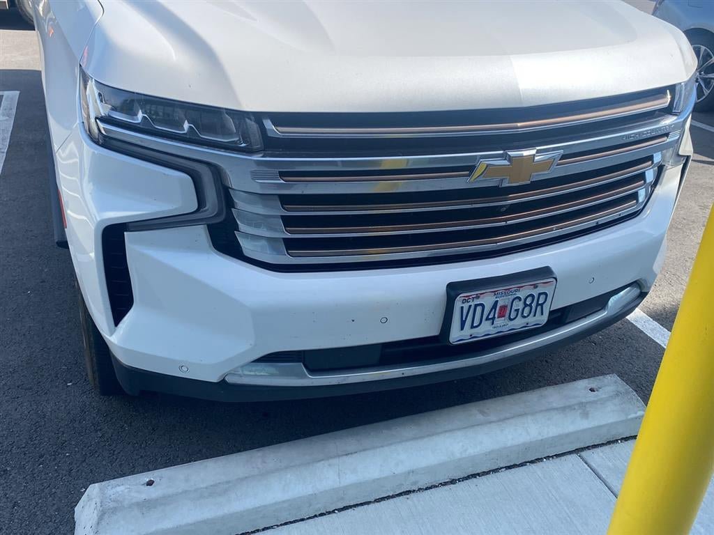 Used 2021 Chevrolet Tahoe High Country w/ Max Trailering Package AWD/4WD image 14
