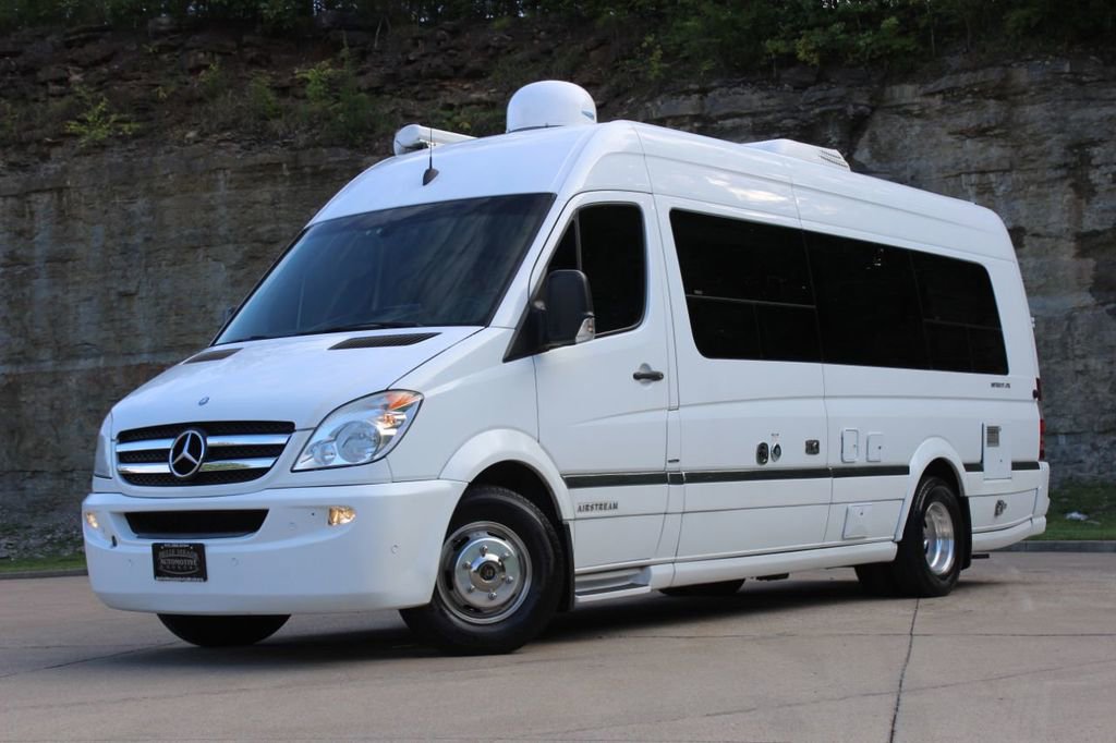 Used 2013 Mercedes-Benz Sprinter 3500