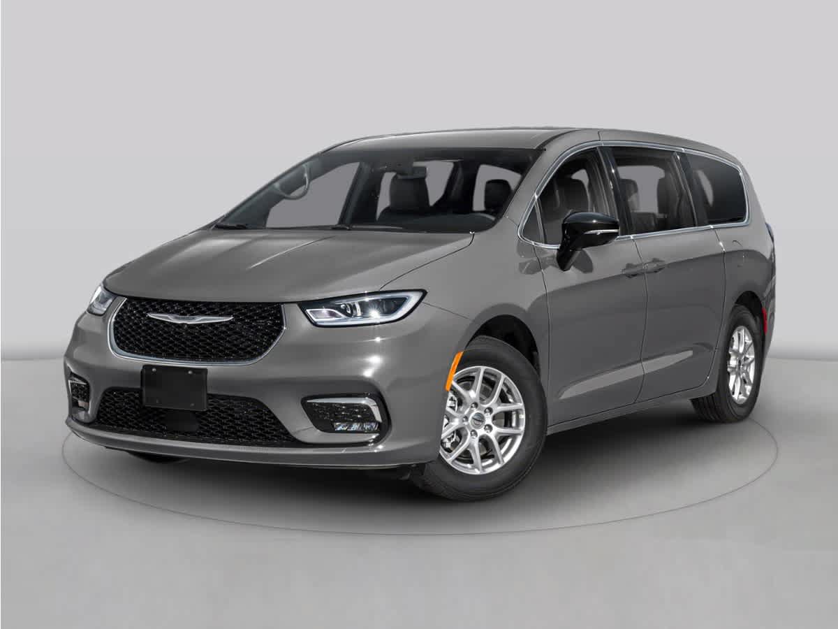 Used 2025 Chrysler Pacifica Select FWD image 1