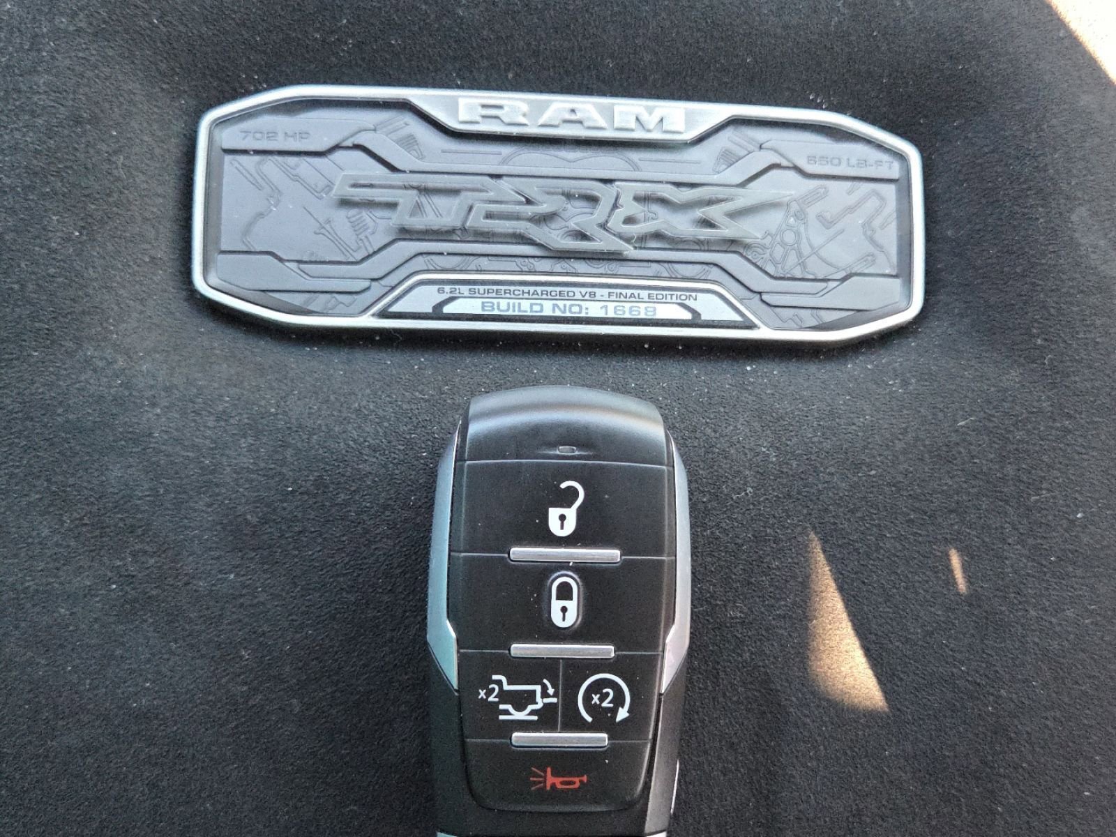 Used 2024 RAM 1500 TRX image 46