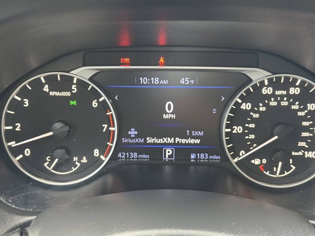 Used 2024 Nissan Altima 2.5 SV image 17