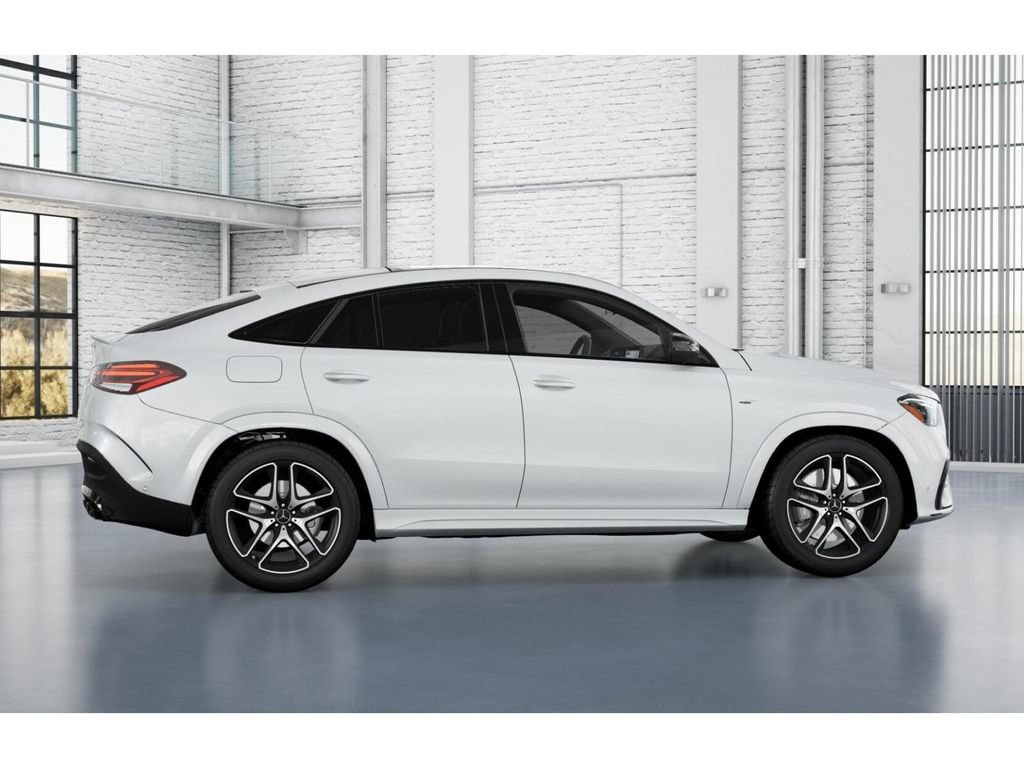 New 2026 Mercedes-Benz GLE 53 AMG 4MATIC Coupe image 17